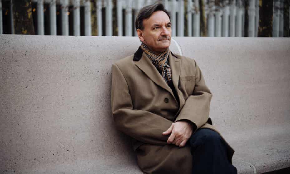 ‘Work has become more serene and productive’ ... Stephen Hough. 