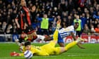 Brighton sink Bournemouth thanks to Danny Welbeck's instant impact