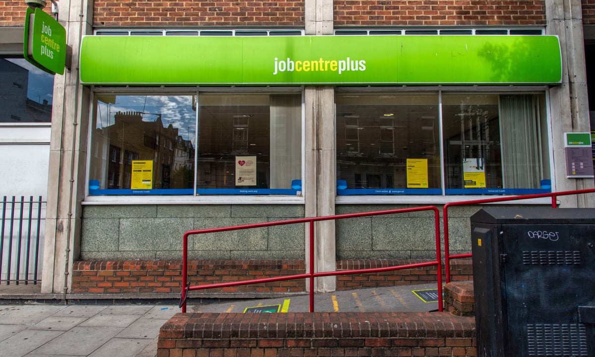 Uk Employment Falls Amid Covid 19 Crisis S P 500 Fails To Hit Record High Business Live Business The Guardian