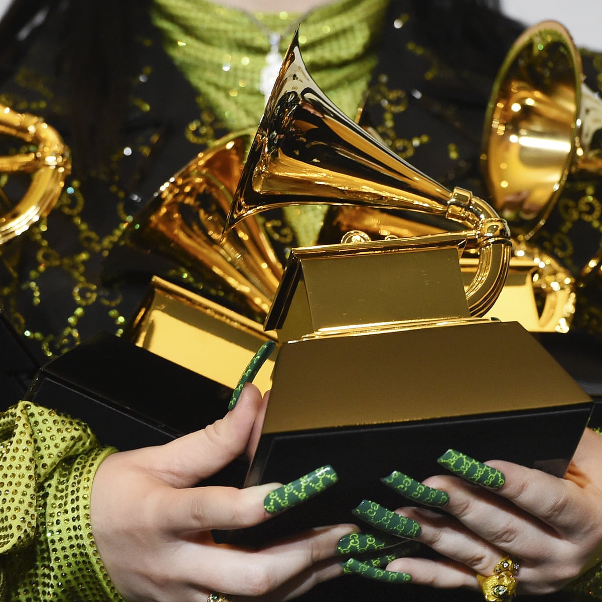 Grammy Awards Postponed Weeks Before Ceremony Over Covid Concerns Grammys The Guardian