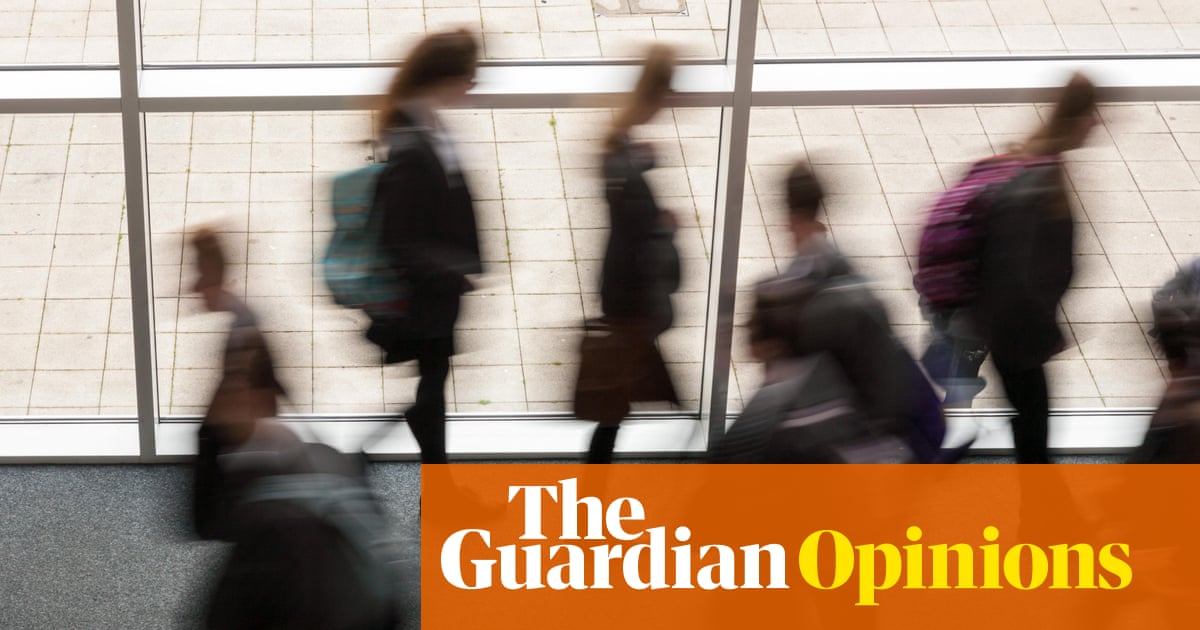 Chaos in the classroom? Take it from someone on the frontline, this is the result of Tory neglect | Lola Okolosie