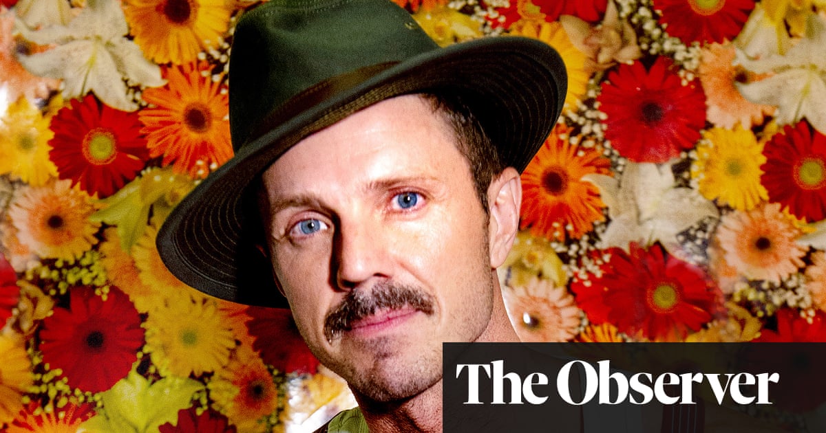 Jake Shears: ‘Coming out at 15 was intense’
