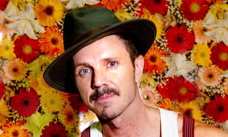 ‘I think I jumped the gun, opened the floodgates a little too wide’: Jake Shears.