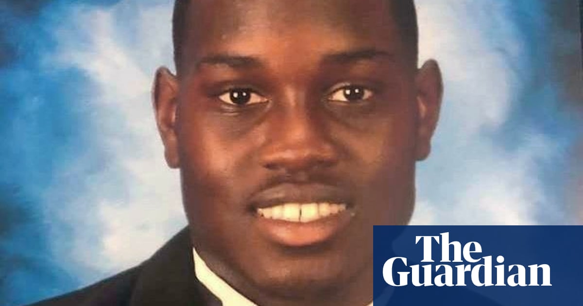 Georgia To Consider Charges In Killing Of Unarmed Black Jogger As Video Emerges Us News The Guardian