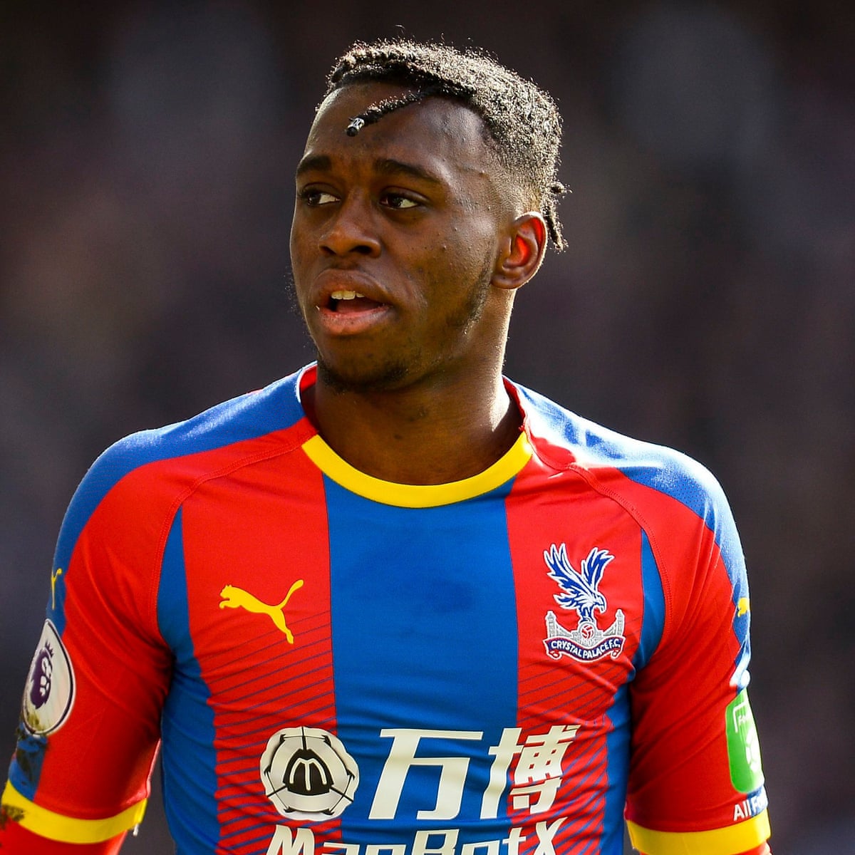 Manchester United Agree Deal To Sign Wan Bissaka For Initial 45m Fee Transfer Window The Guardian