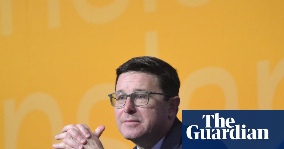 Nationals Plan Nuclear Power Inclusion Ahead Australia Election