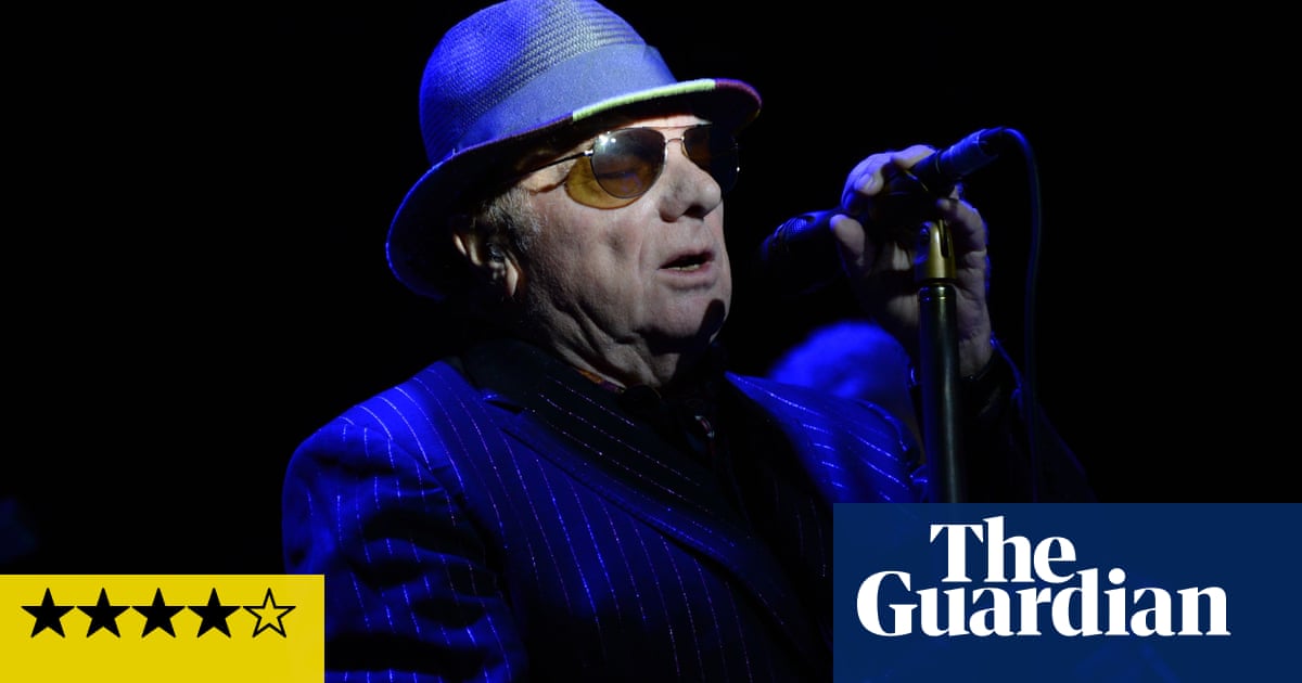 Van Morrison review – transcending the pandemic with mystic soul