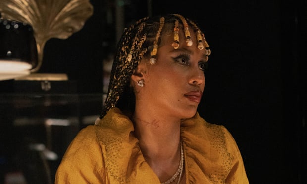 IAMDDB as Mia in Jungle.