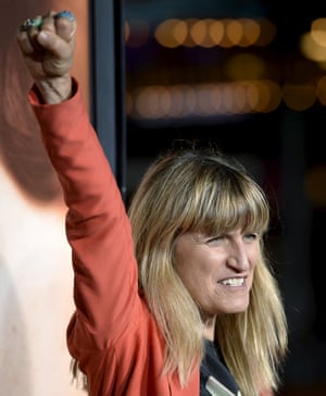 Director Catherine Hardwicke.