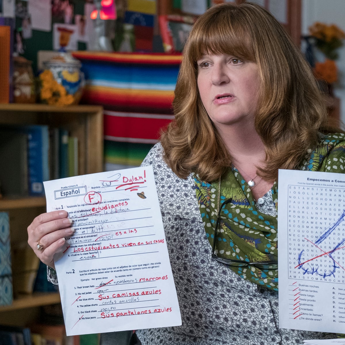 American Vandal Review Netflix Sends Itself Up With A Four Hour Penis Joke Television Radio The Guardian