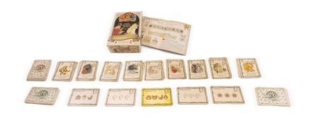 Mix Up Fairy Tales card game