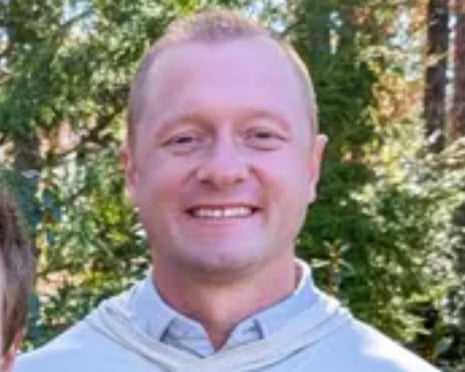 Luftaufnahme eines Vorstadtviertels