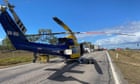 Two men in critical condition after Queensland bus crash that killed three