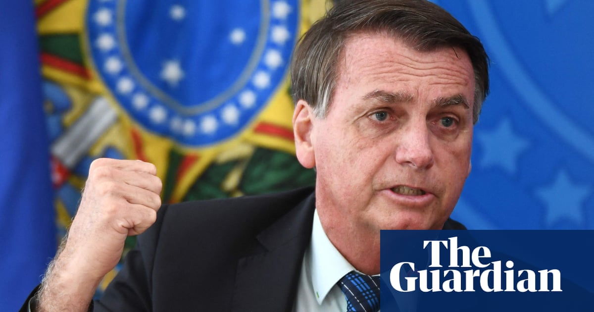 Brazil’s election authority to investigate Bolsonaro over baseless fraud claims