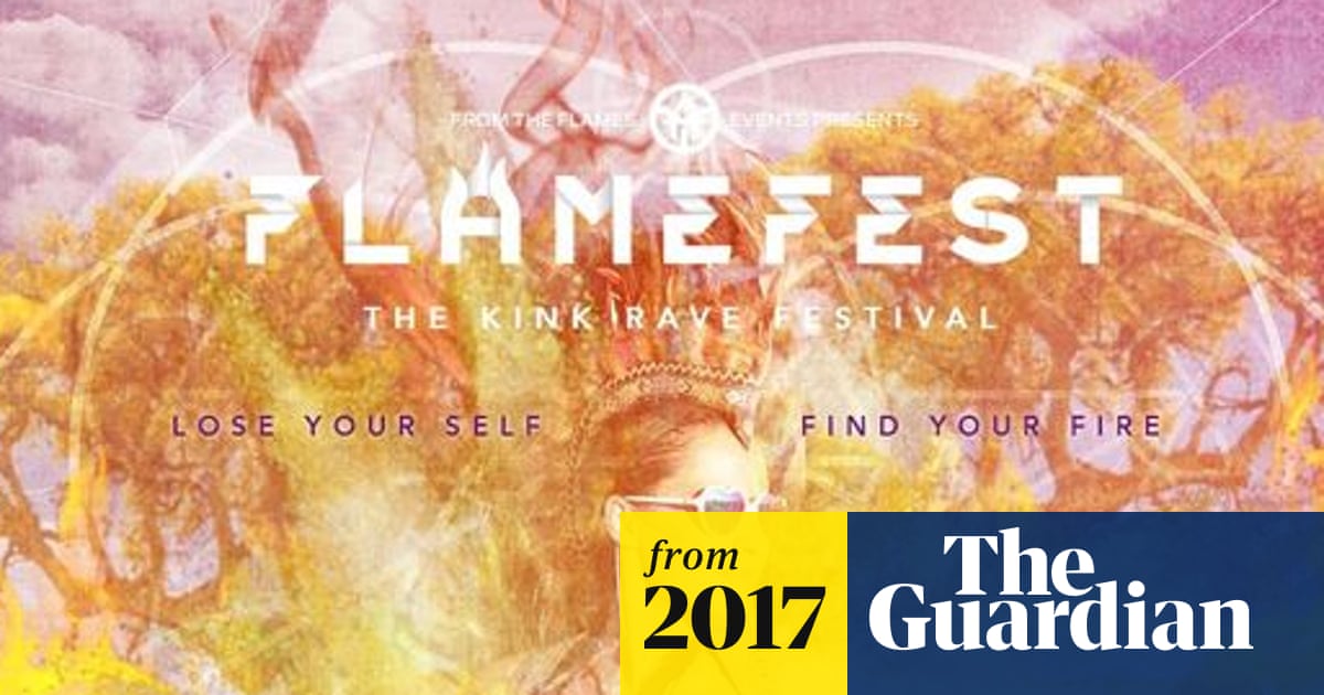Outrage in Tunbridge Wells over sex festival in the woods