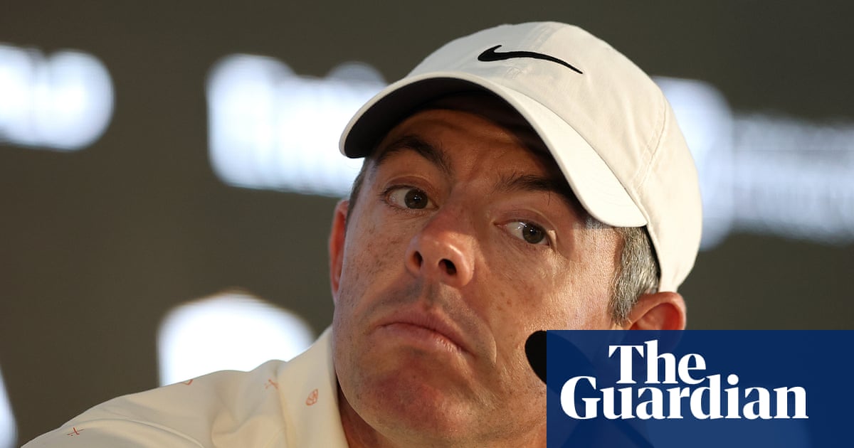 ‘Pay up’: Rory McIlroy delivers Ryder Cup warning to LIV pair Hatton and Rahm