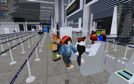 Who wants to farm potatoes in the metaverse? Exploring Roblox’s