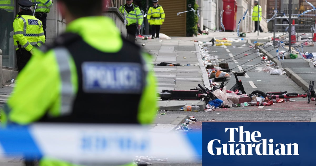 Tell us: have you been affected by the incident in Liverpool? Tell us: have you been affected by the incident in Liverpool?