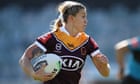 ‘I love my muscles’: NRLW star Julia Robinson calls out online body-shamers