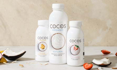 Cocos Organic Natural Coconut Kefir