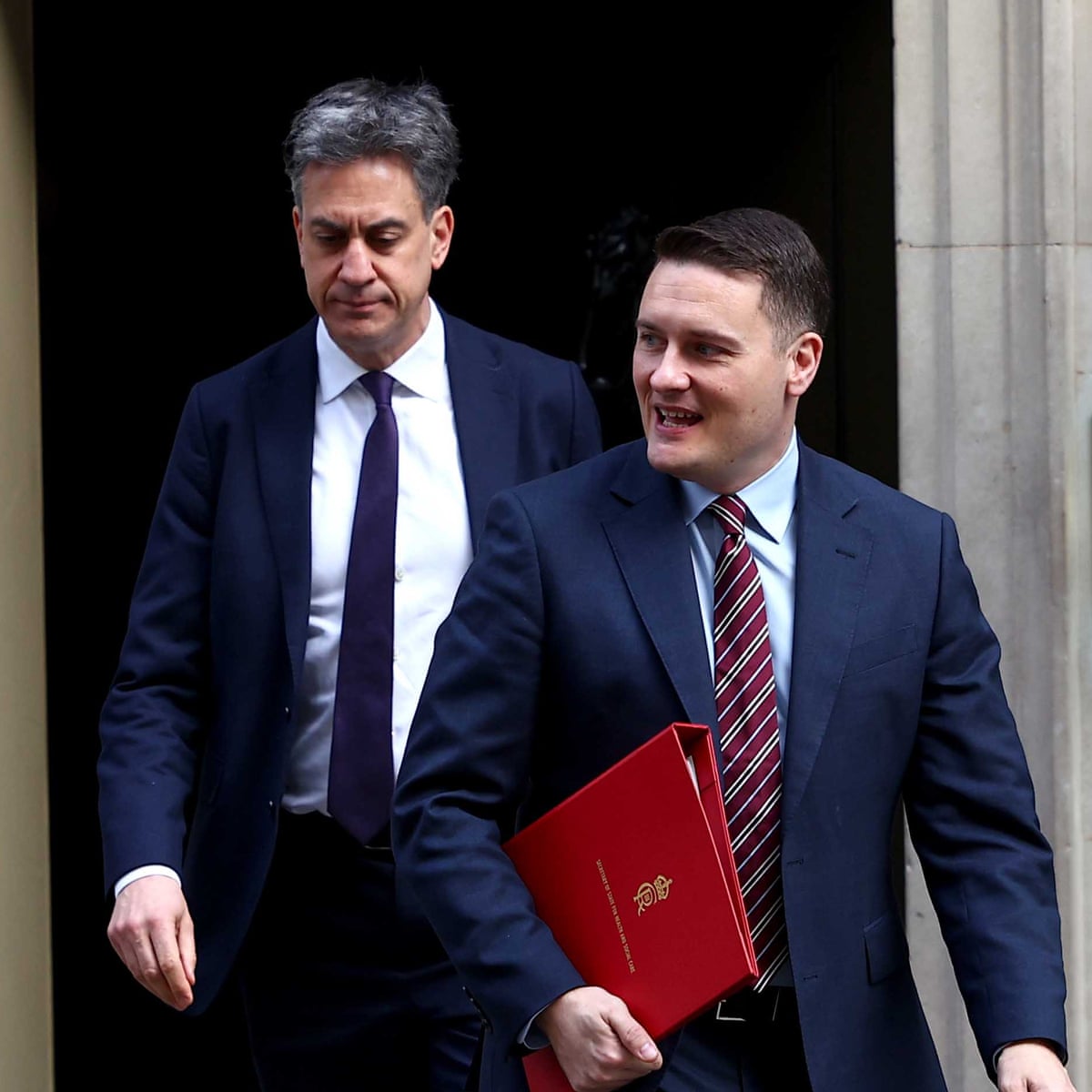 Andy Burnham supporters divided over who should be his chancellor | Andy Burnham | The Guardian