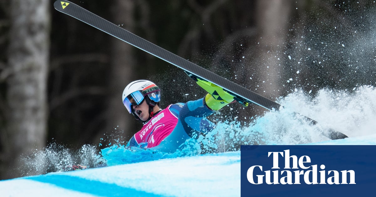 The best of the Winter Youth Olympic Games – in pictures