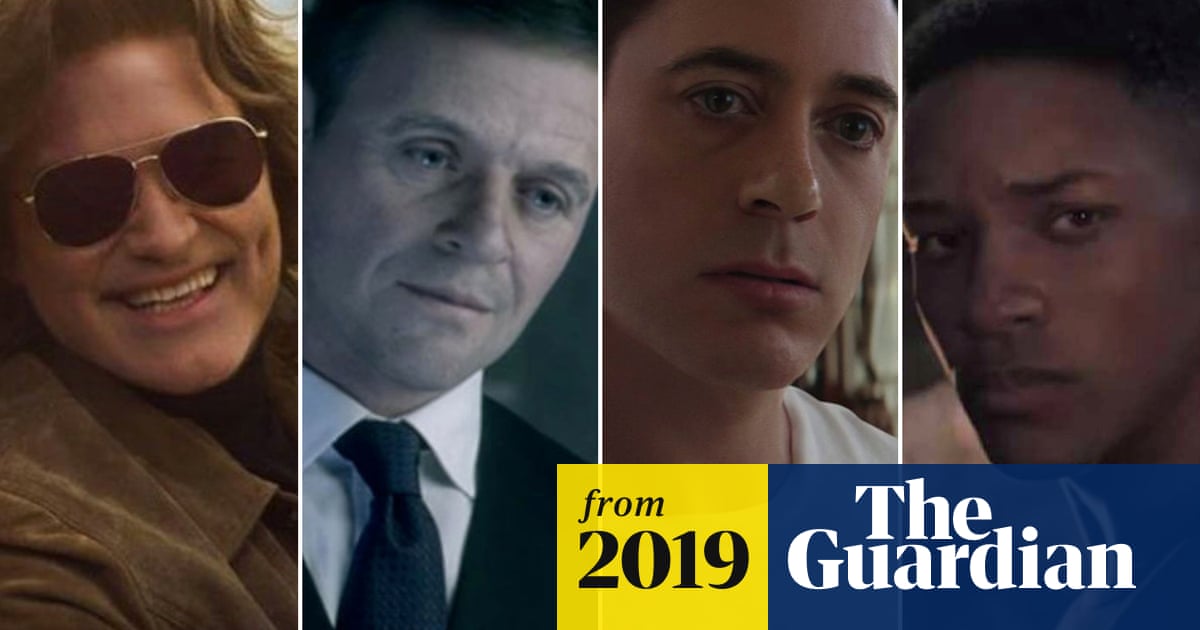 Has Hollywood’s ‘de-ageing’ gone too far? Martin Scorsese thinks so