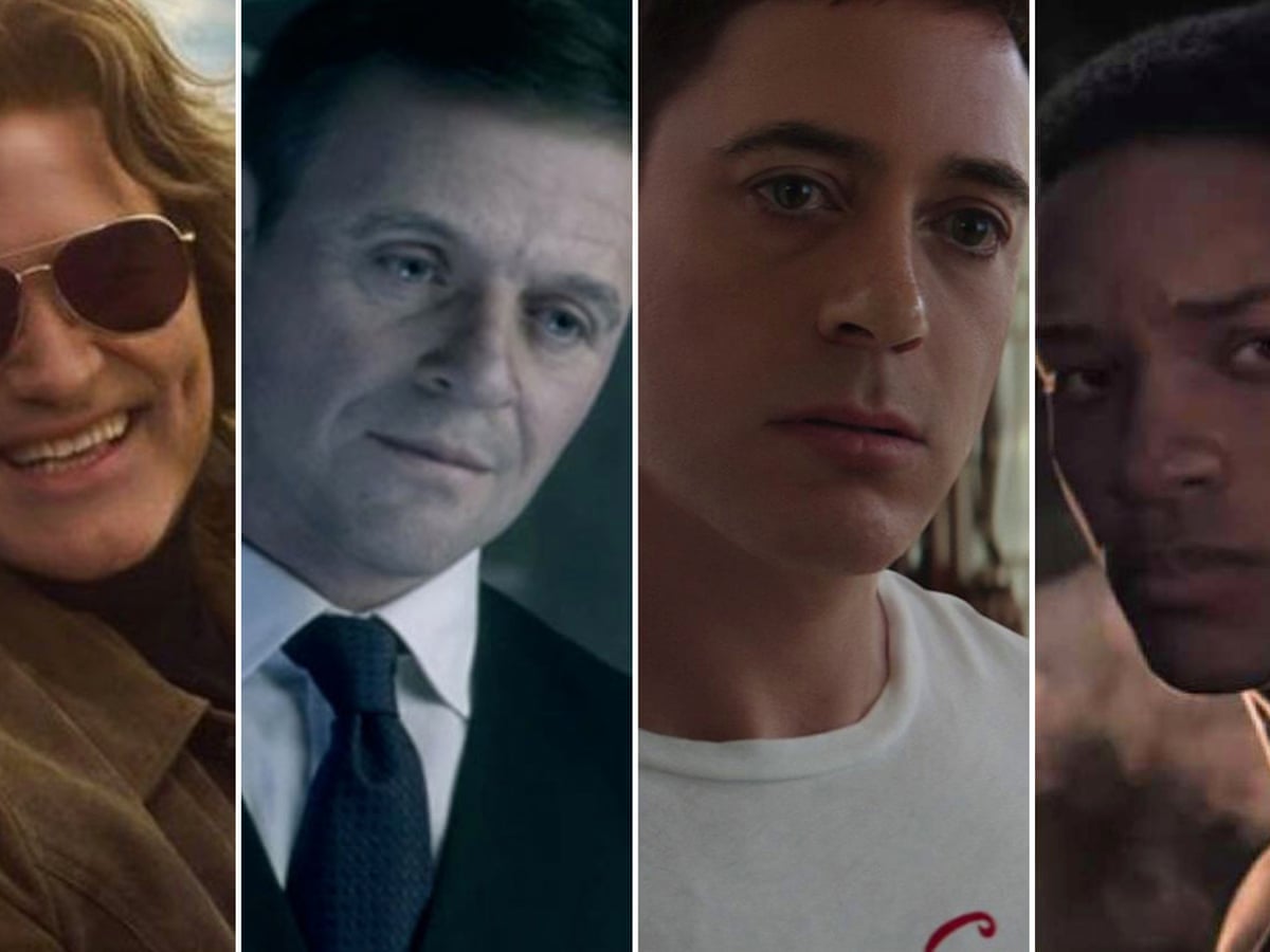 Has Hollywood S De Ageing Gone Too Far Martin Scorsese Thinks So Film The Guardian