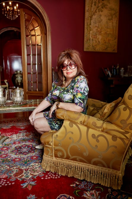 Fashion's own 'black widow': the true story of the house of Gucci murder |  Italy | The Guardian