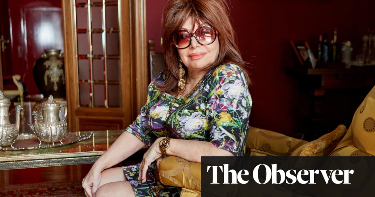The Gucci Wife And The Hitman Fashion S Darkest Tale Gucci The Guardian