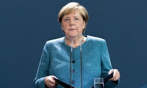 Angela Merkel