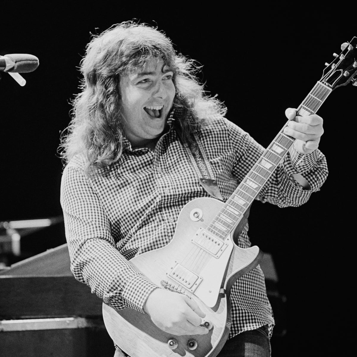 Bernie Marsden obituary | Pop and rock | The Guardian
