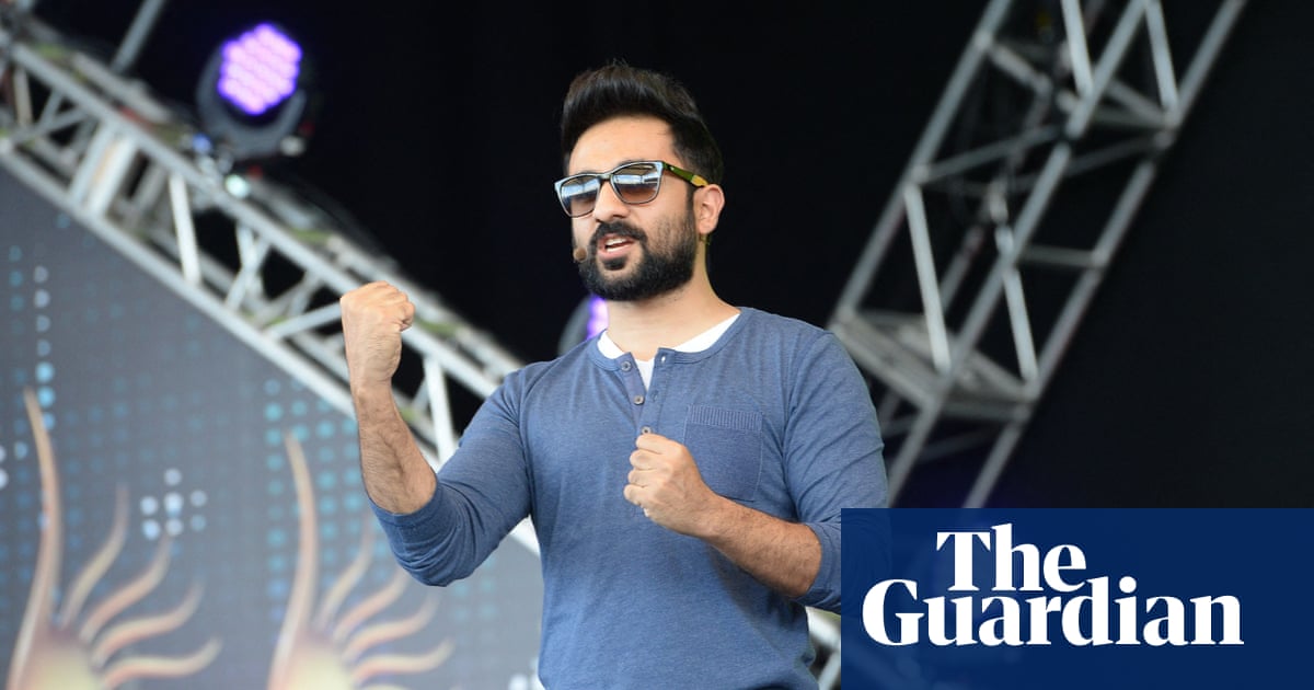 Indian comedian Vir Das accused of ‘vilifying nation’