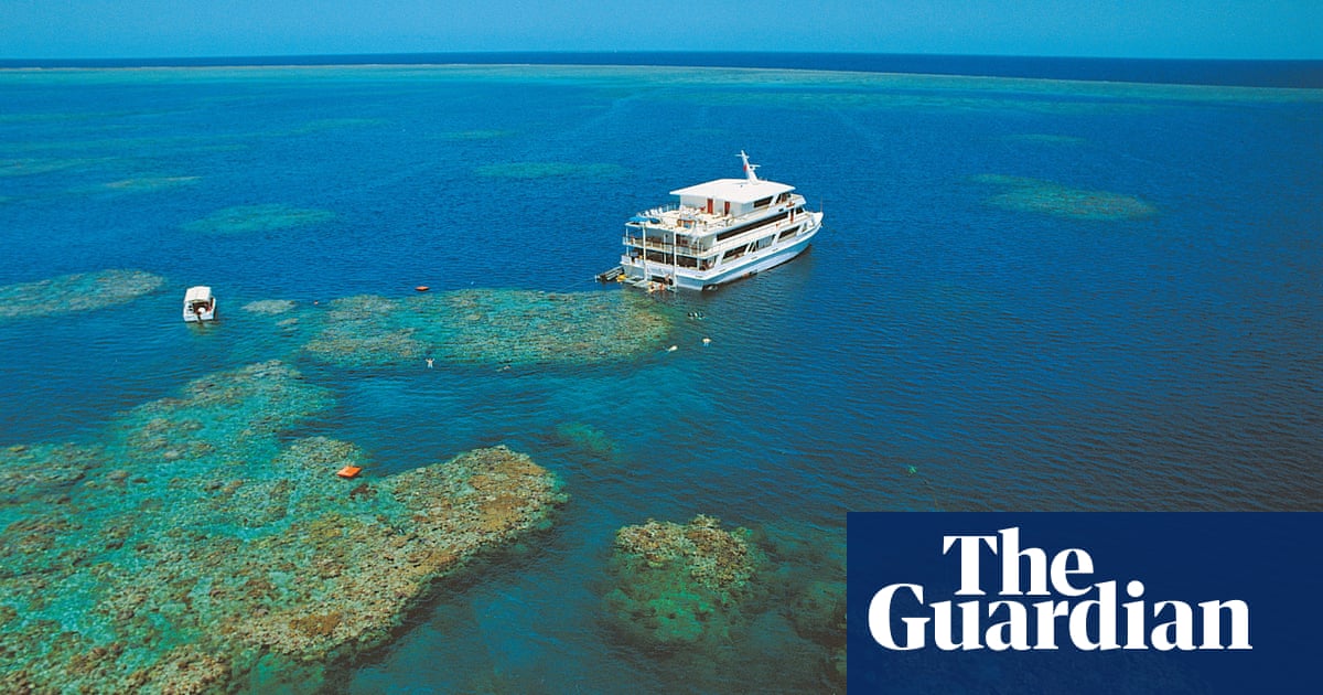 Cruise ships urged to 'clean up their act' amid concerns toxic effluent being dumped on Great Barrier Reef
