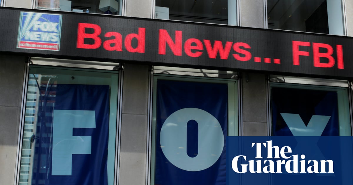 Are Fox News And Rightwing Media Making Plans For A Post Trump Future Media The Guardian