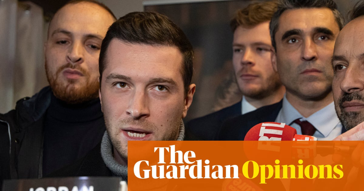 Europe is a continent soaked in economic pessimism. Until we change that, the far right will rise and rise | Owen Jones