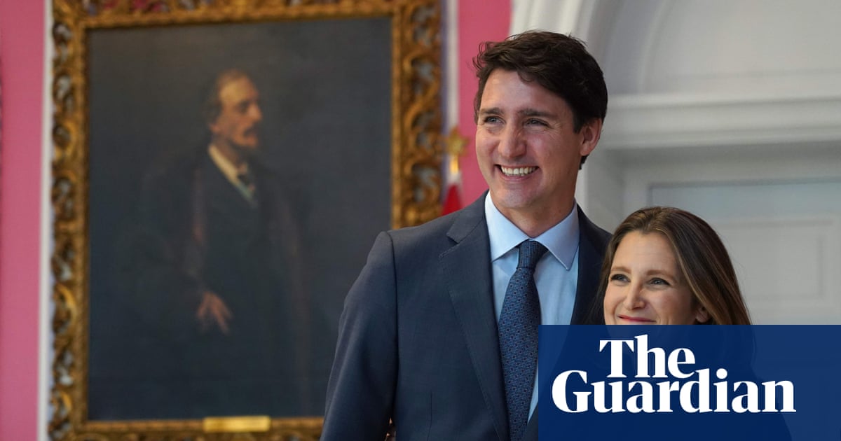 Chrystia Freeland Canada S New Deputy Pm Who Could Prove Crucial