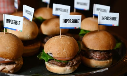 Impossible Burger 2.0 is a purely plant-based convincing vegan meat substitute that even ‘bleeds’.