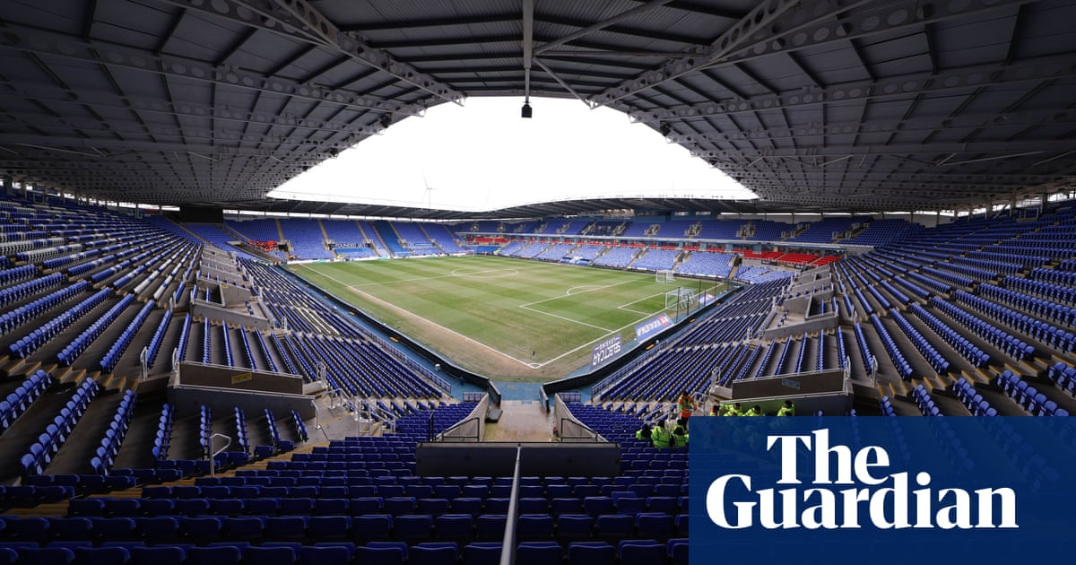 EFL Grants Reading FC Sale Extension to April 22