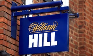 Знак William Hill