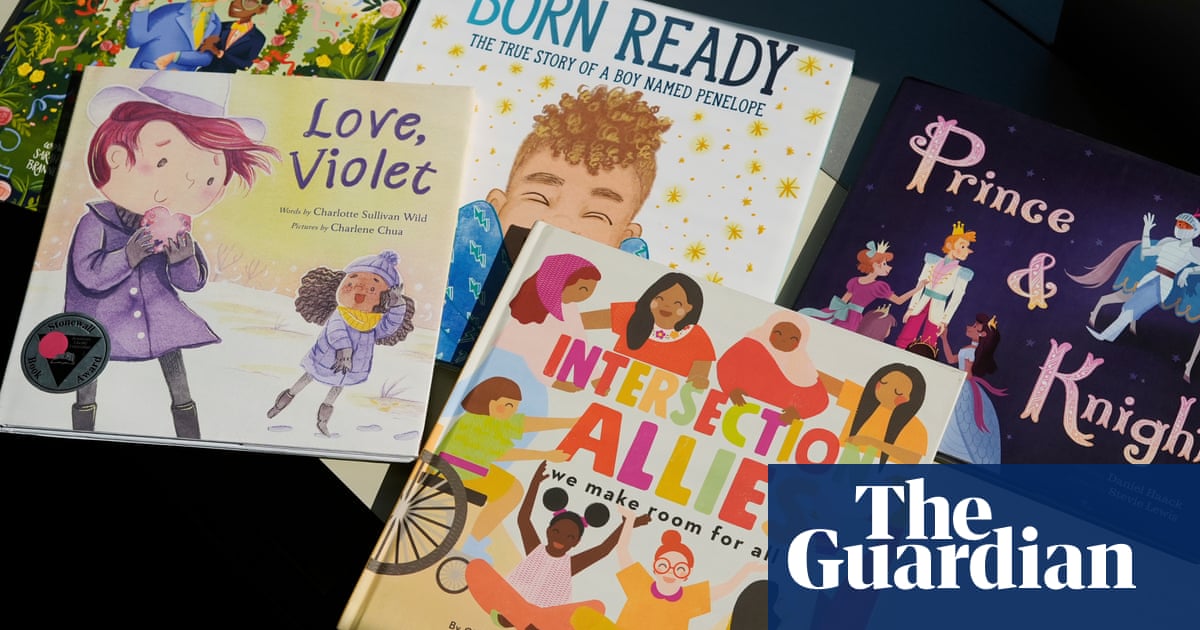 Chipping away at democracy': authors fear outcome of US supreme court's LGBTQ+ book ruling