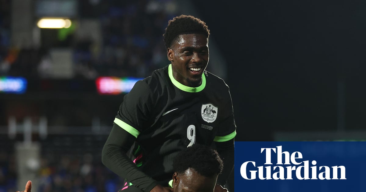Socceroos get glimpse of exciting future as Toure and Irankunda sink New Zealand