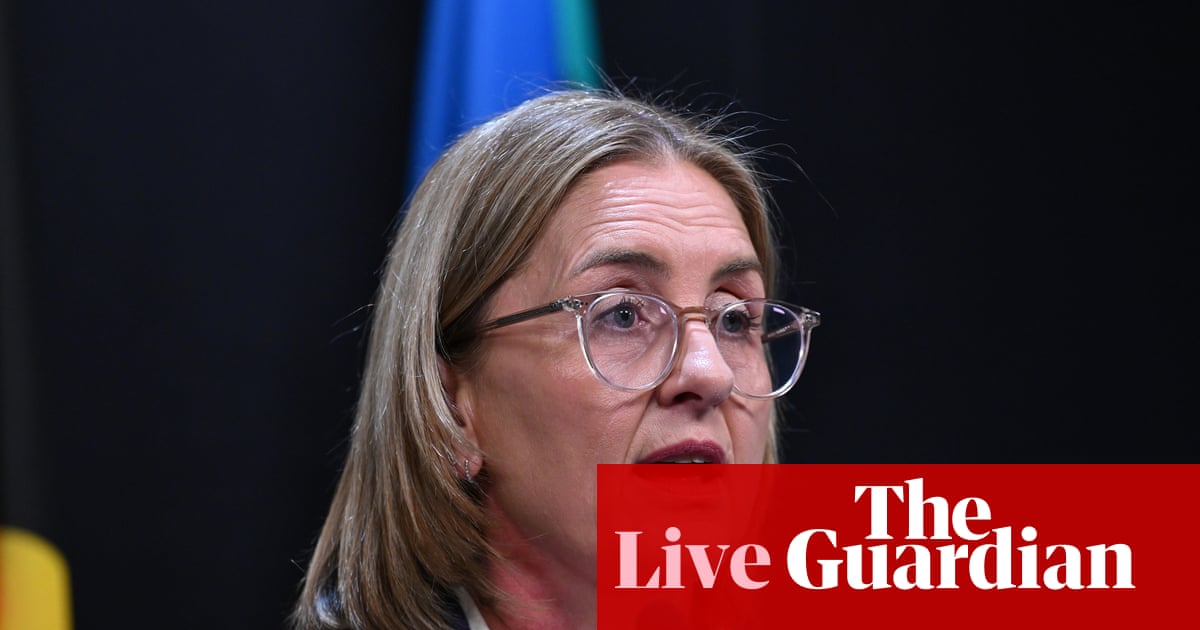 Jacinta Allan leadership spill: Victorian premier to step down Jacinta Allan leadership spill: Victorian premier to step down