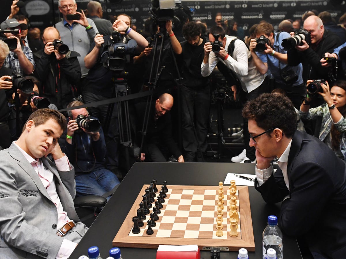 The Guardian view on the World Chess Championship: not just a popularity  contest, Editorial