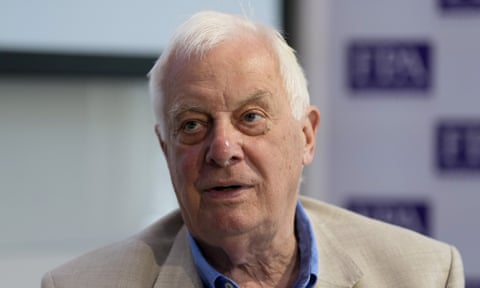 Chris Patten