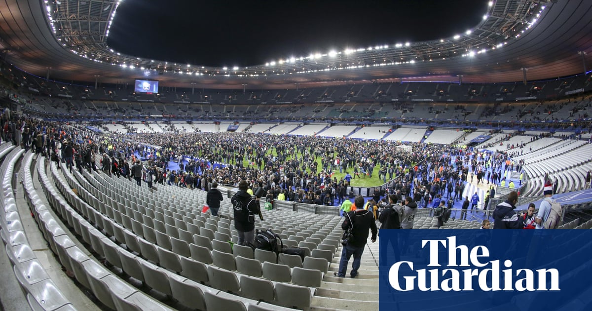 Euro 16 And The Forgotten Victims Of Saint Denis Euro 16 The Guardian Euro 16 And The Forgotten Victims Of Saint Denis Euro 16 The Guardian