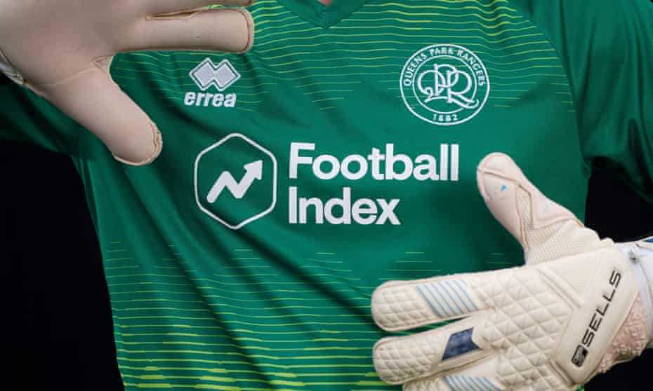 Football Index, which sponsors QPR, said ‘after a difficult and challenging week’ for its users, a decision had been taken ‘to suspend the platform’. 