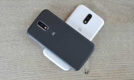 Budget Moto G4 phones are winners, but the G4 Plus has the better camera