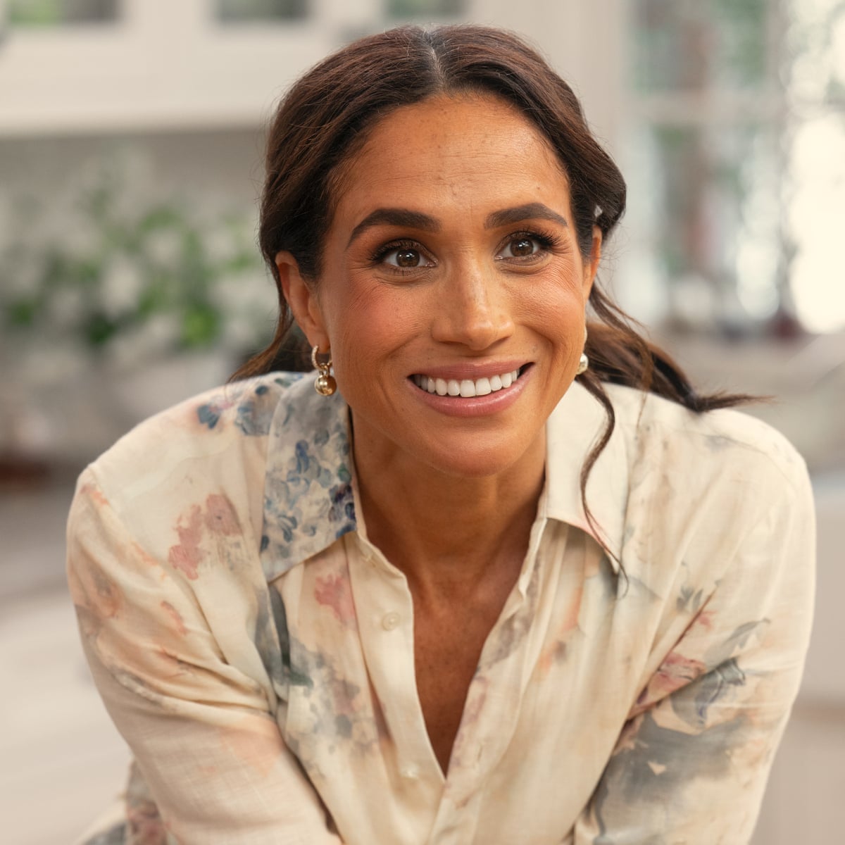 Kiss the Netflix deal goodbye! With Love, Meghan is so pointless it might be the Sussexes' last TV show | Television | The Guardian