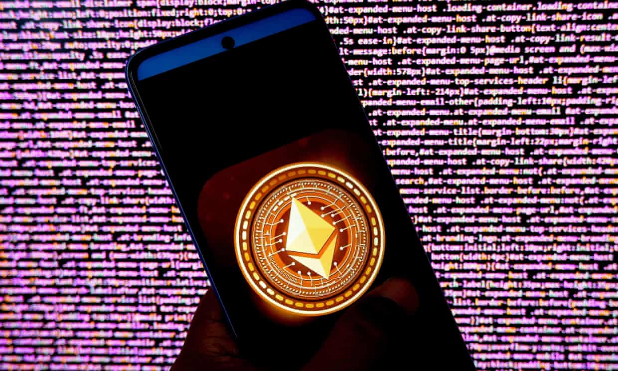 TechScape: How a major change to ethereum could change cryptocurrency forever